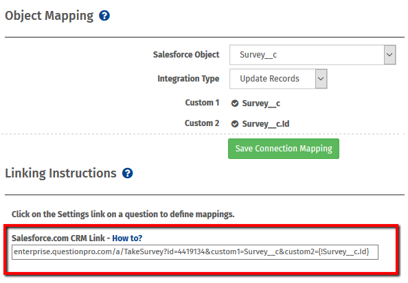Survey Software Help Image